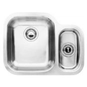Ex-Display New Boxed Blanco Supreme 533-U Kitchen Sink RRP £460
