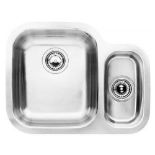 Ex-Display New Boxed Blanco Supreme 533-U Kitchen Sink RRP £460