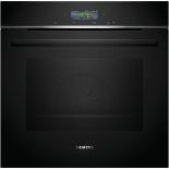 Ex-Display Brand New Boxed Siemens HB678GBS6B IQ-700 Pyrolytic Multifunction Single Oven RRP £127...