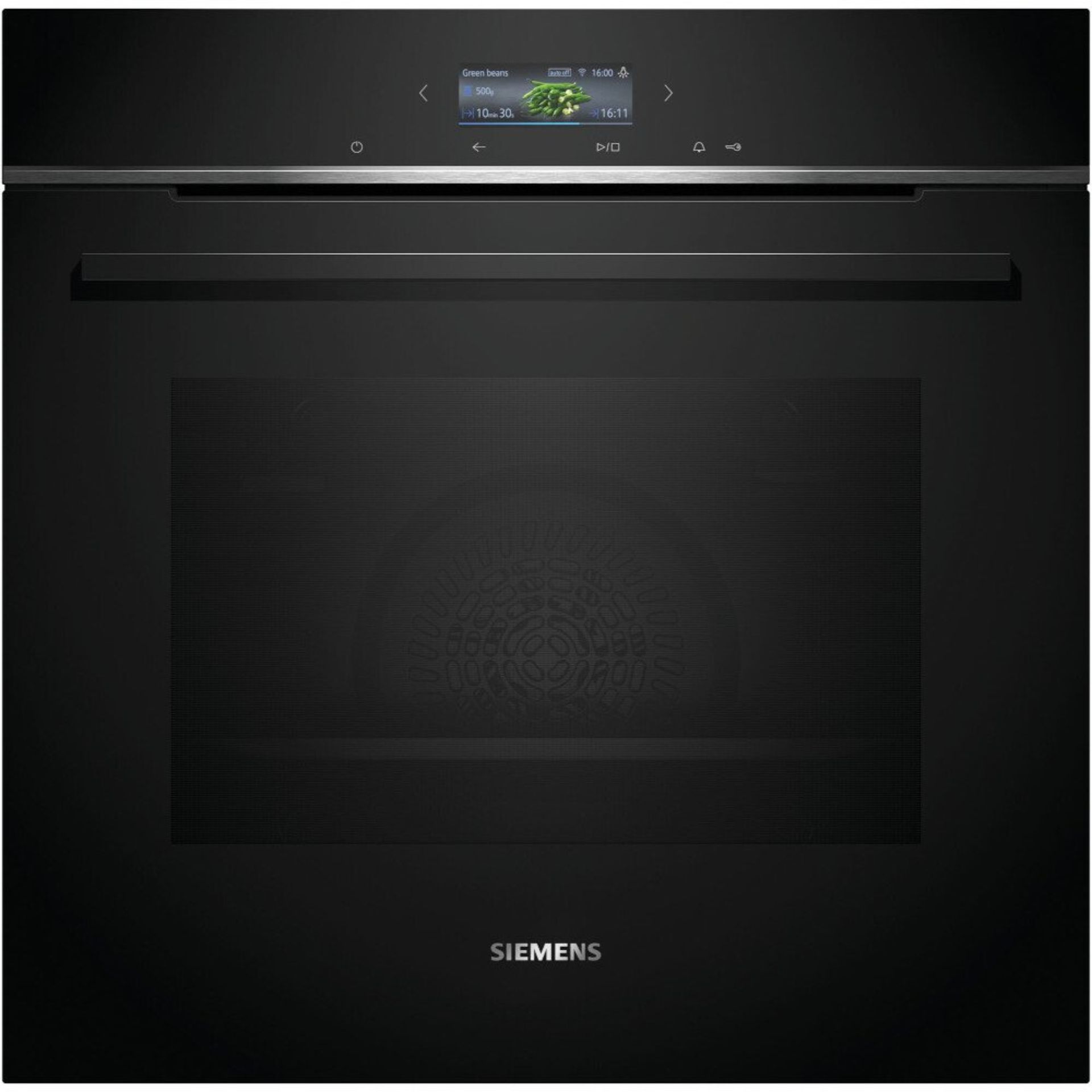 Ex-Display Brand New Boxed Siemens HB678GBS6B IQ-700 Pyrolytic Multifunction Single Oven RRP £127...