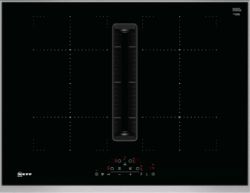 Ex-Display Neff T47TD7BN2 70cm Induction Hob with Integrated Ventilation System Black RRP ££2,238...