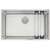 Brand New Boxed BLANCO Etagon 700-U InFino system 524270 Undermount Kitchen Sink RRP £511