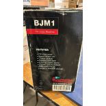 Ex-Display BJM1 Kitchen Juicer in Box
