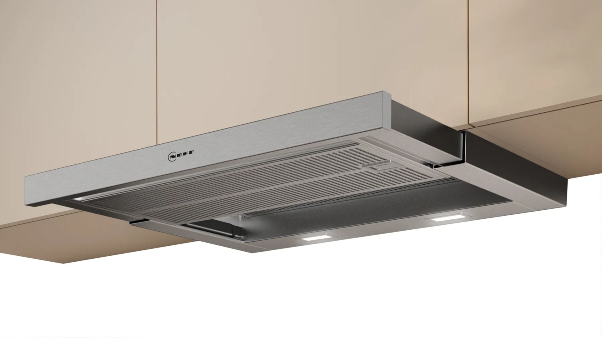 Brand New Boxed NEFF D46ML54N1B Cooker Hood RRP £799