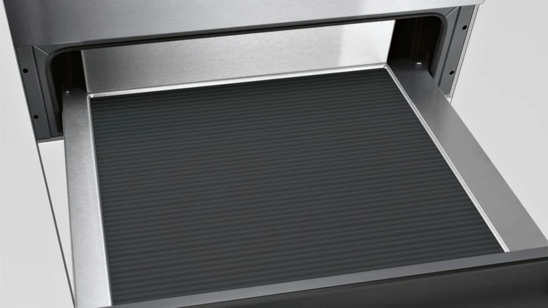 Brand New Boxed NEFF N70 N17ZH10N0 Accessory Drawer - Stainless Steel RRP £349 - Image 2 of 3