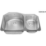 Brand New Boxed Franke Kindred KSDCRU/9 Sink RRP £399