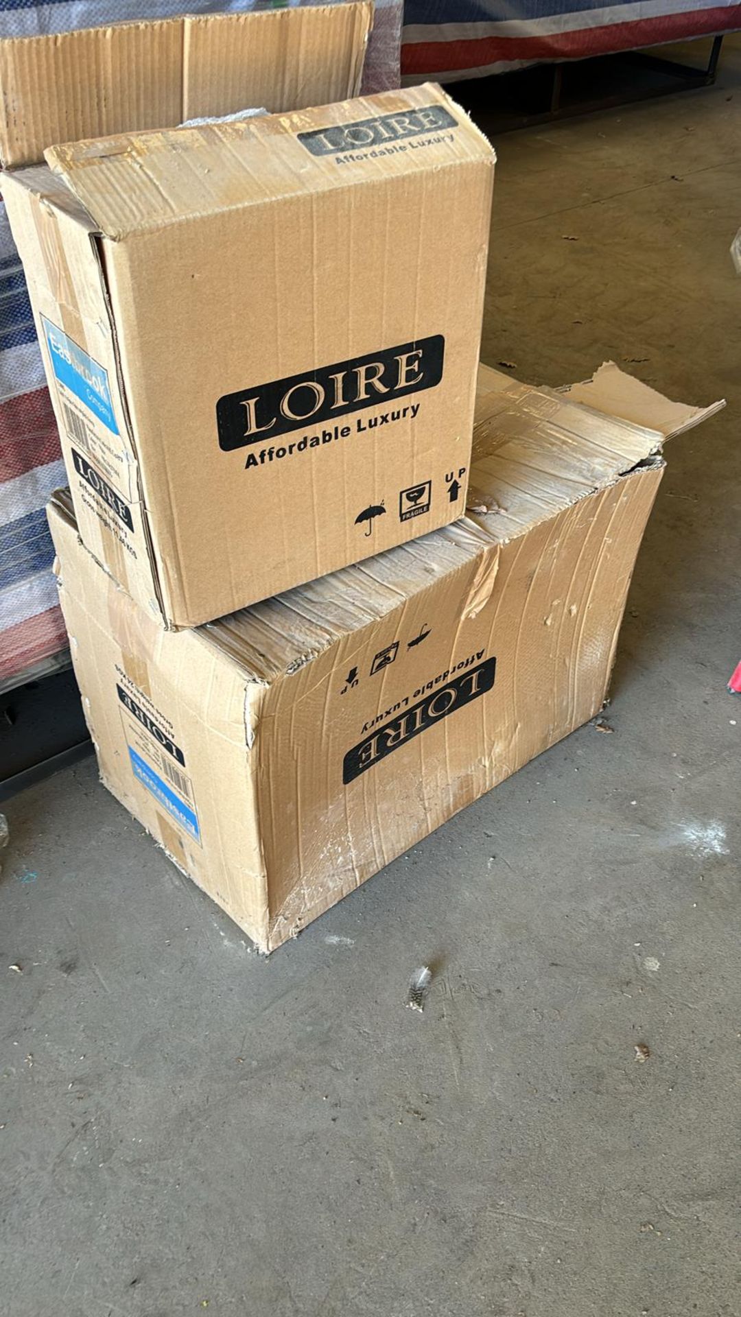 Brand New Boxed Loire Close Coupled Wc Pan and Cistern RRP £149 - Bild 2 aus 2