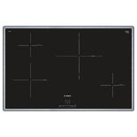 Brand New Boxed Bosch PIE845BB1E Serie 6 Hob Black Glass RRP £699