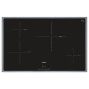 Brand New Boxed Bosch PIE845BB1E Serie 6 Hob Black Glass RRP £699