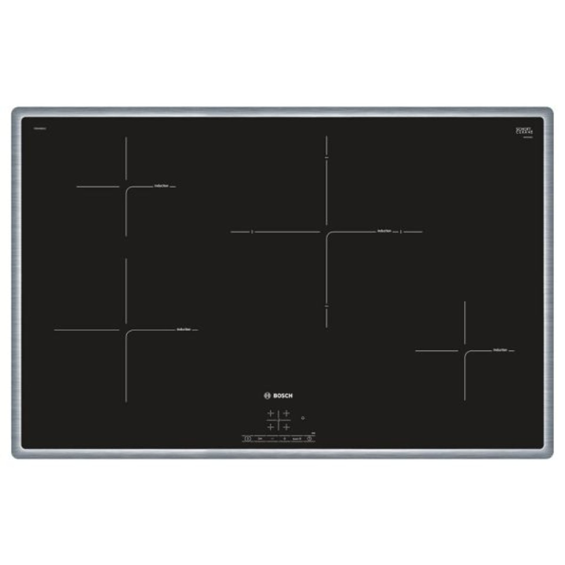 Brand New Boxed Bosch PIE845BB1E Serie 6 Hob Black Glass RRP £699