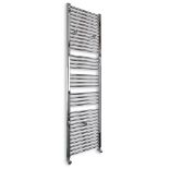 Brand New Boxed Myson Economist Avonmore Towel Rail 1222mm 500mm White 576W RRP £357