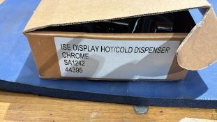 Ex-Display Brand New Boxed ISE Hot Cold Tap Dispenser Chrome