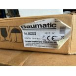 Brand New Boxed Baumatic 2 Ring Gas Hob RRP £279