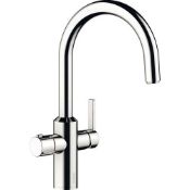 Brand New Boxed Blanco TAMPERA Hot Water Tap System RRP £1309