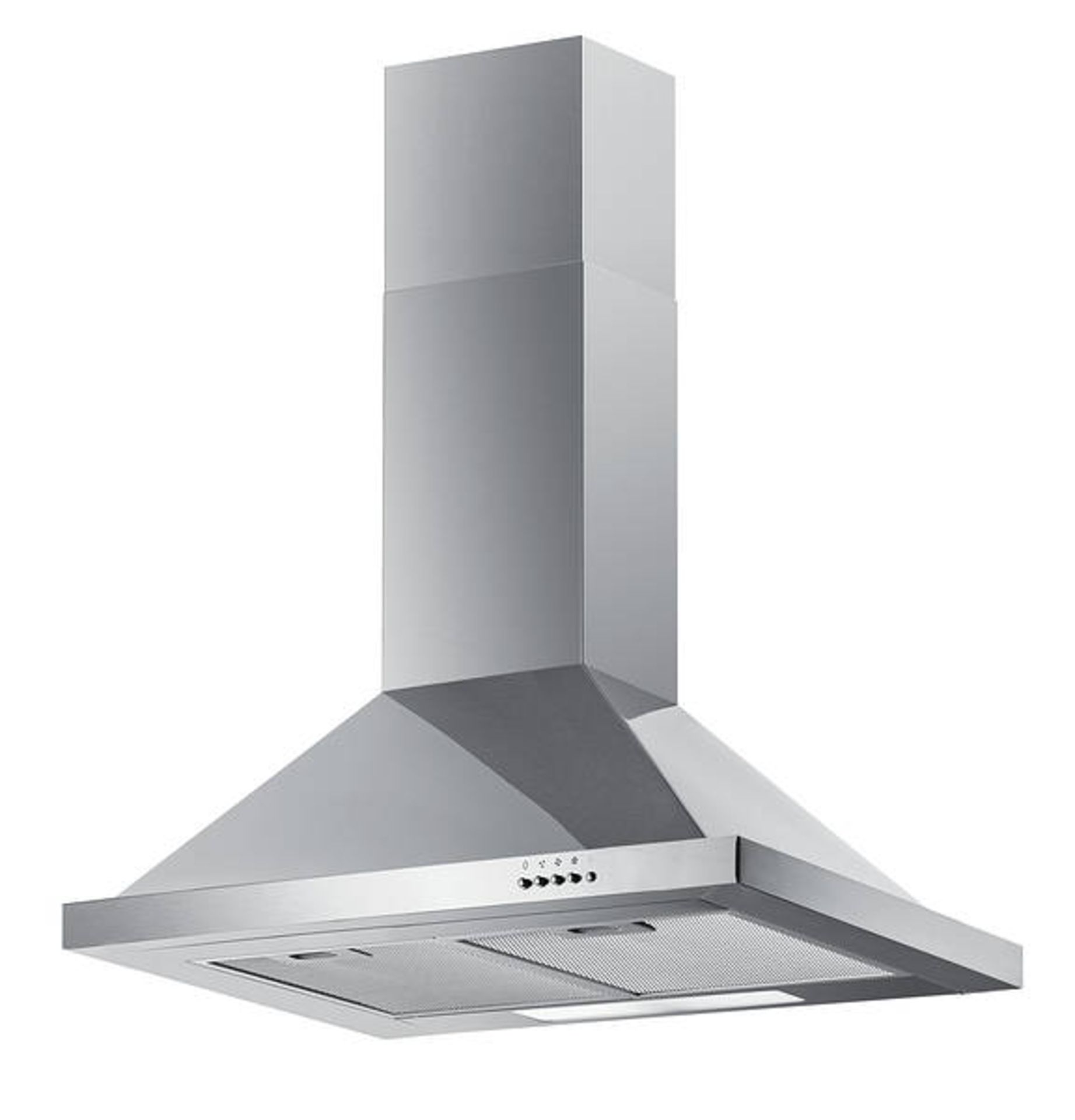 Brand New Boxed Baumatic 70cm Chimney Hood Stainless Steel RRP £99