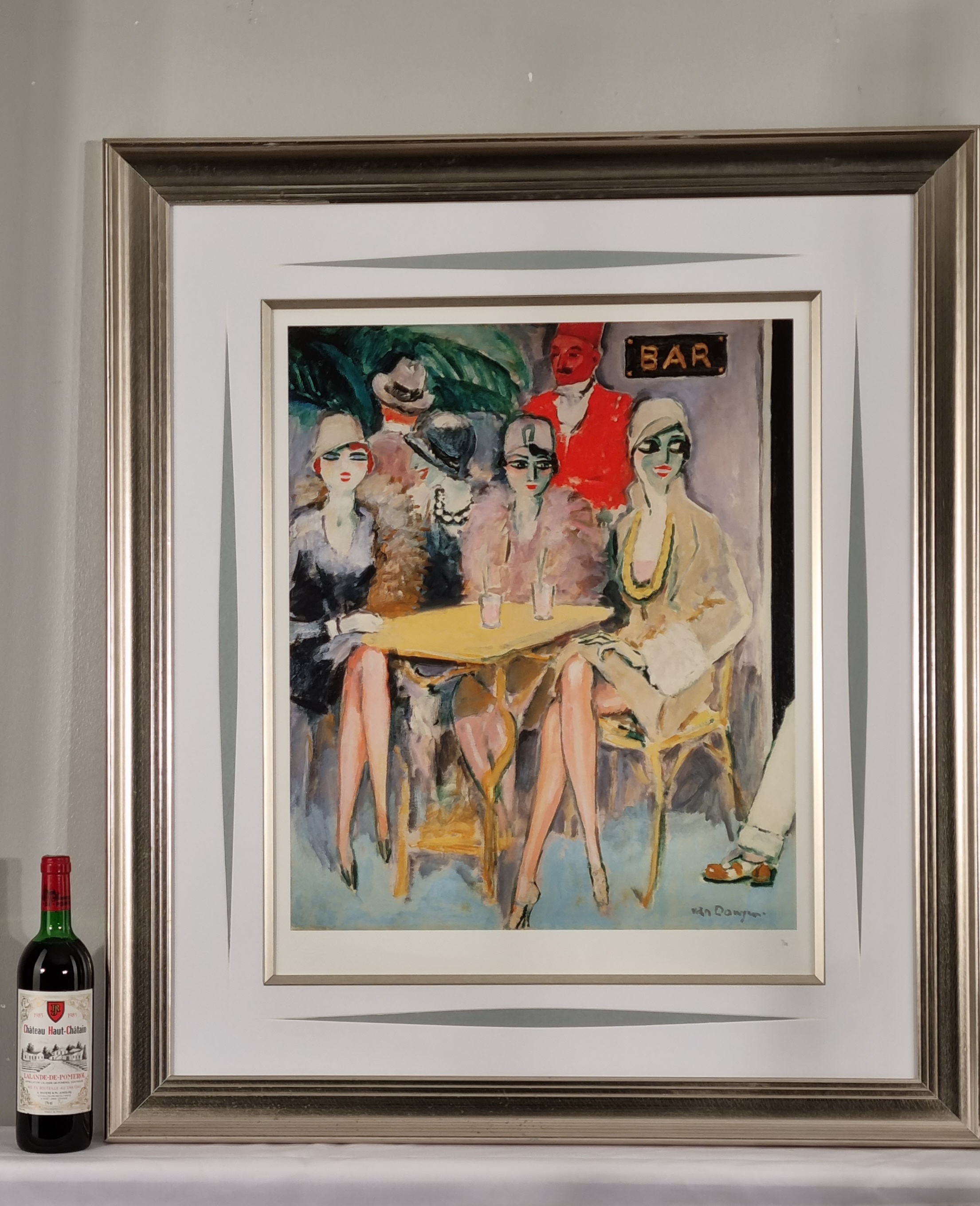 Limited Edition Kees Van Dongen - Image 2 of 7