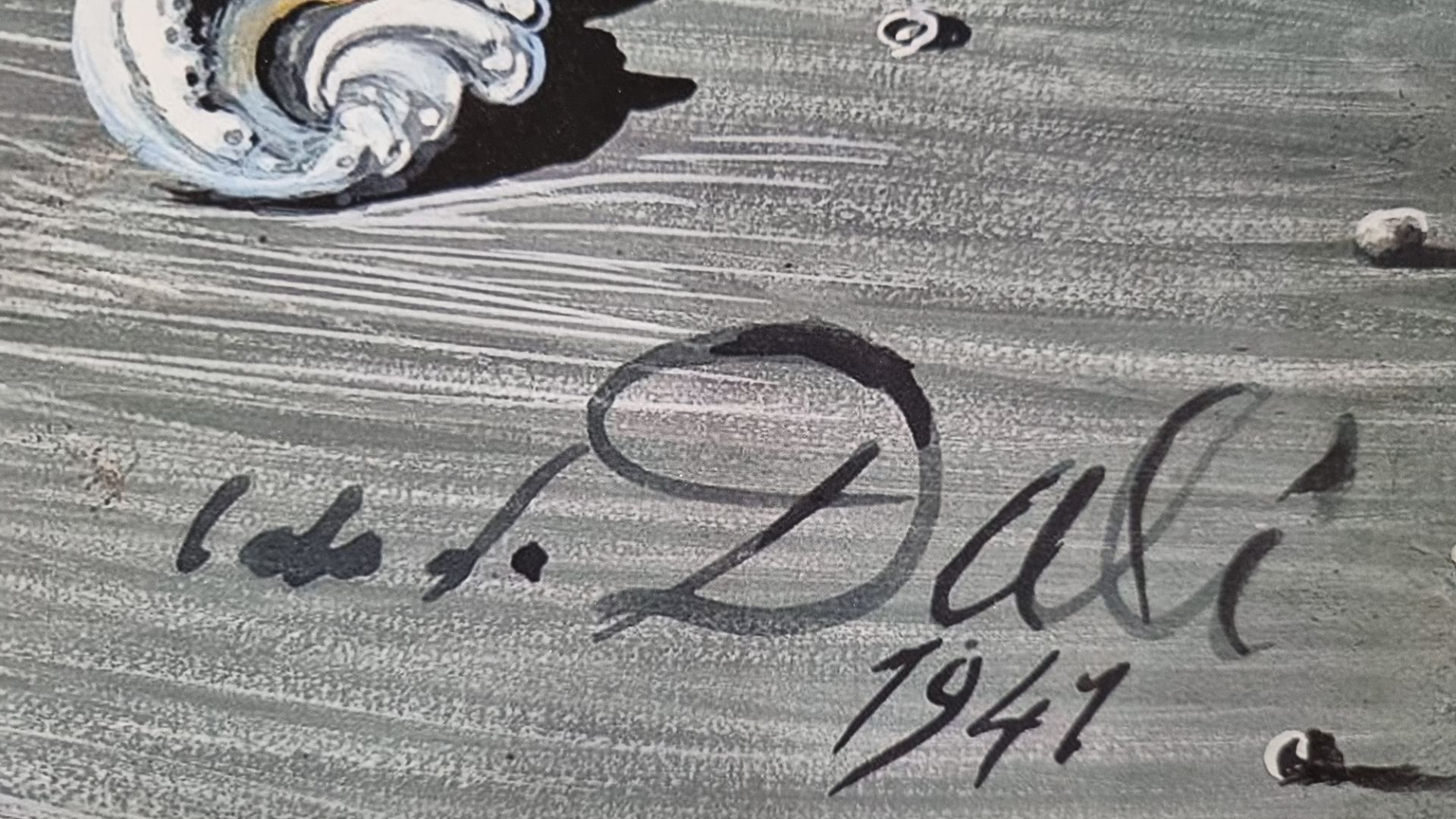 Salvador Dali Limited Edition One of only 95 Published. - Image 7 of 7