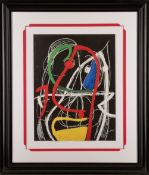 Joan Miro ""Femme Oiseaux 1976"" Rare Limited Edition