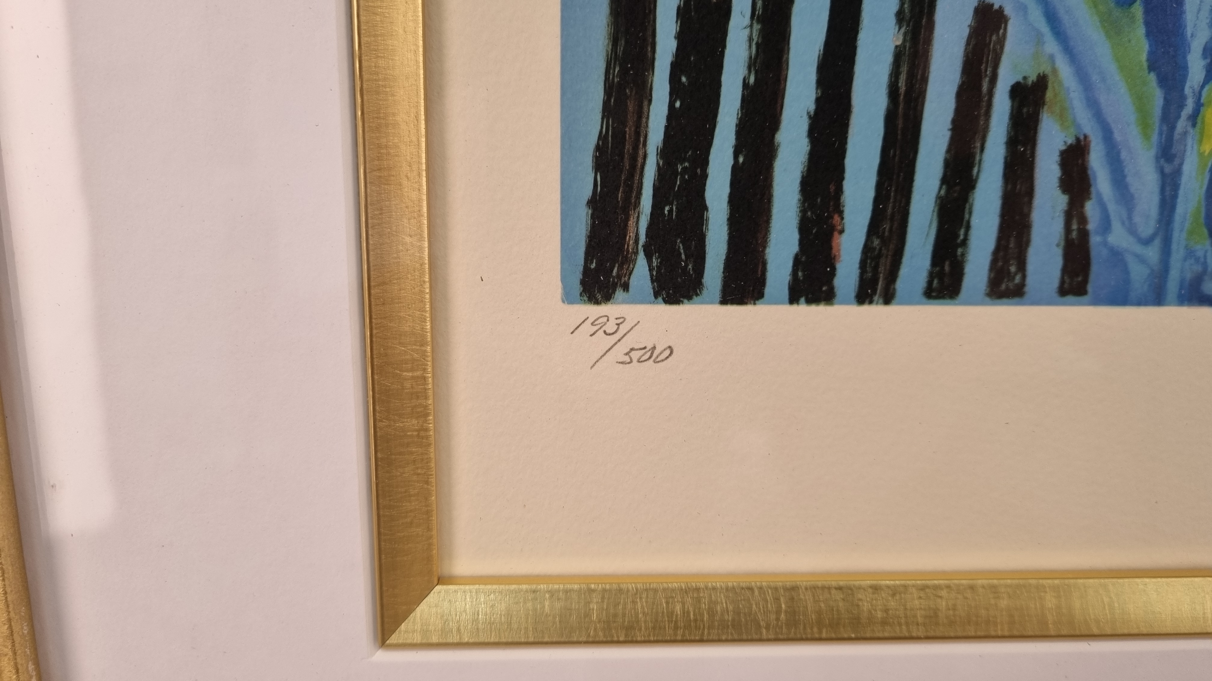 Pablo Picasso Rare Signed Limited Edition From the ""Marina Picasso Collection"" - Image 4 of 7