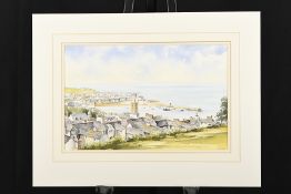 Original Watercolour by John Chisnall