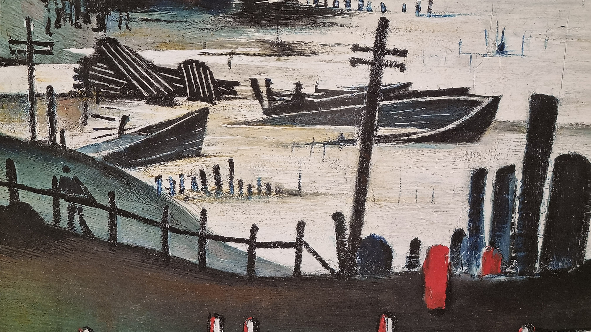 L.S. Lowry Very Rare Limited Edition One from a published Edition of only 35. - Image 10 of 11