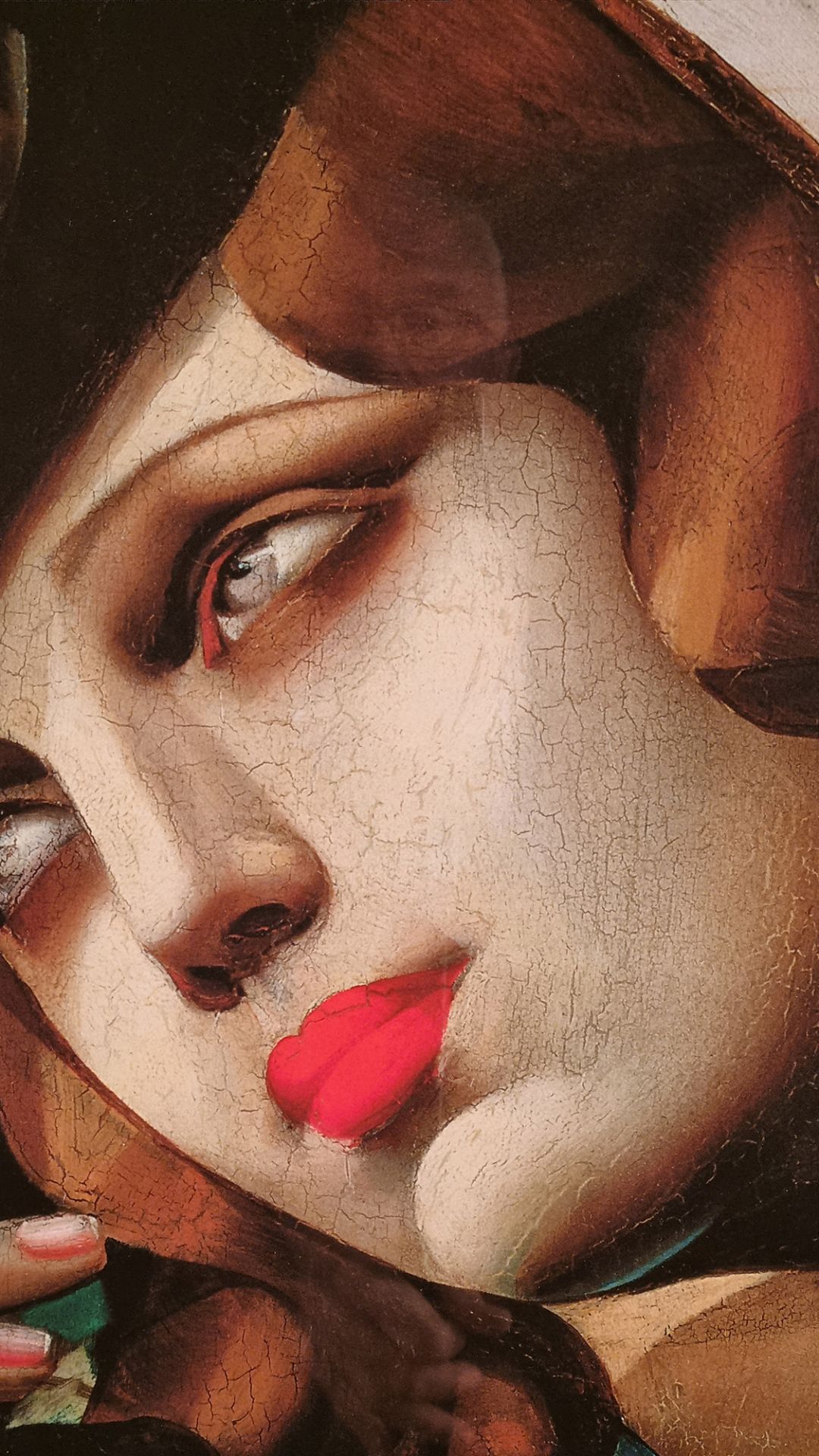 Tamara de Lempicka Limited Edition with Lempicka Signed Certification - Image 4 of 14