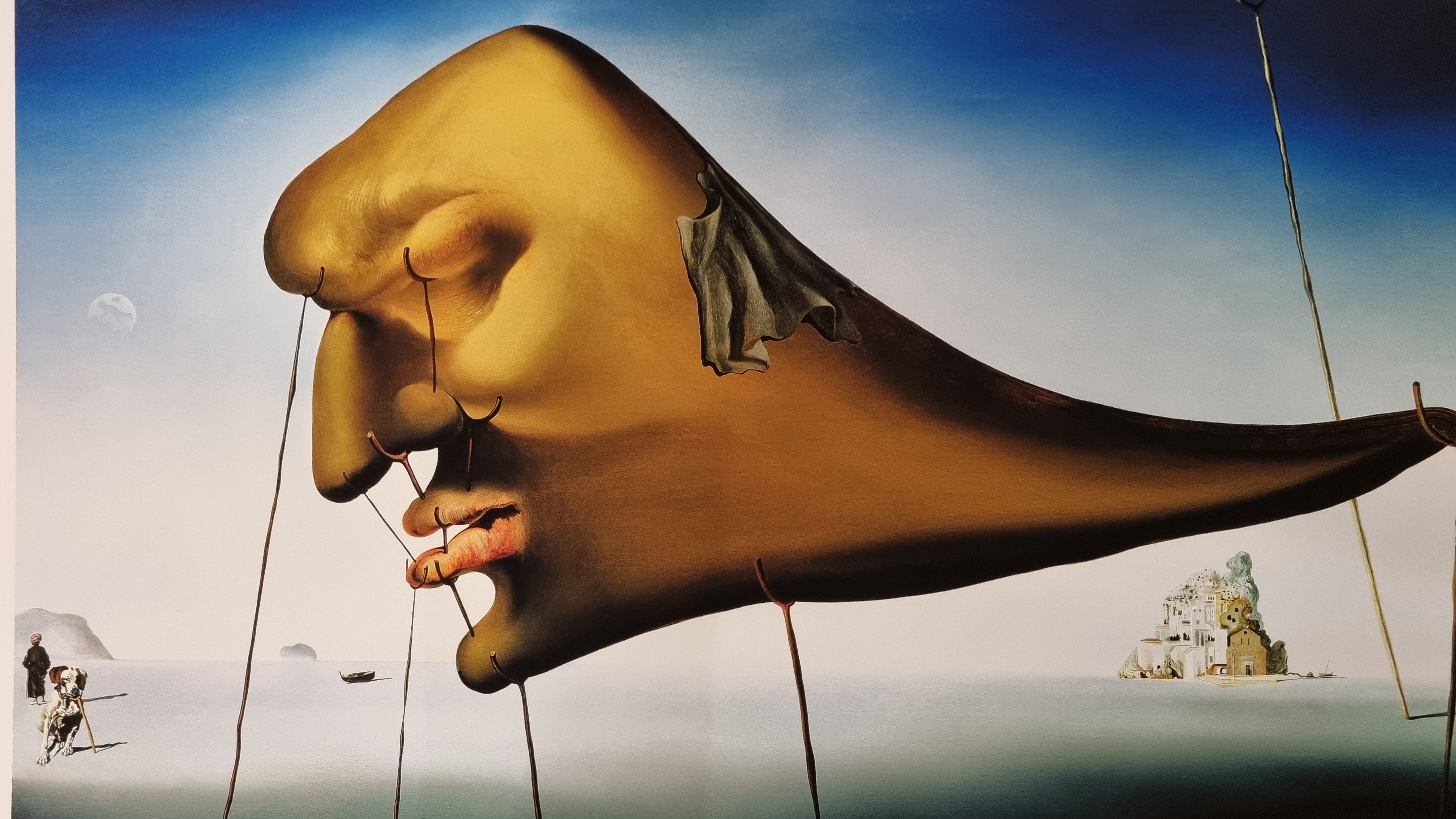 Limited Edition Salvador Dali ""Sleep"" - Image 8 of 8