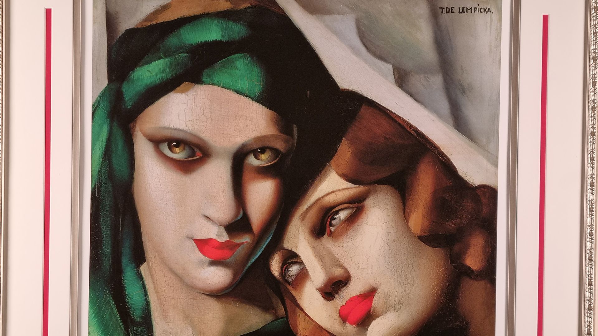 Tamara de Lempicka Limited Edition with Lempicka Signed Certification - Image 13 of 14