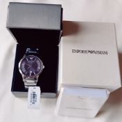 Emporio Armani AR11180 Men's Watch