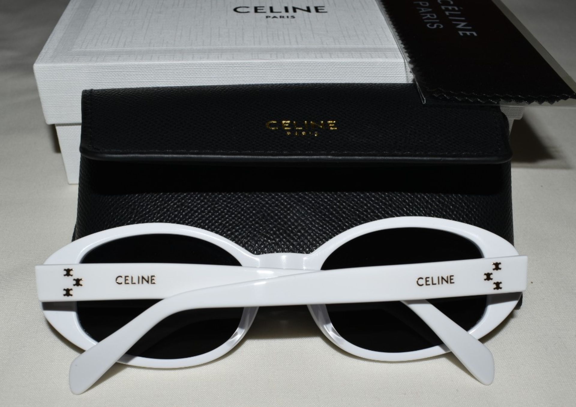 Celine CL40212U 5225A Sunglasses - Image 3 of 4