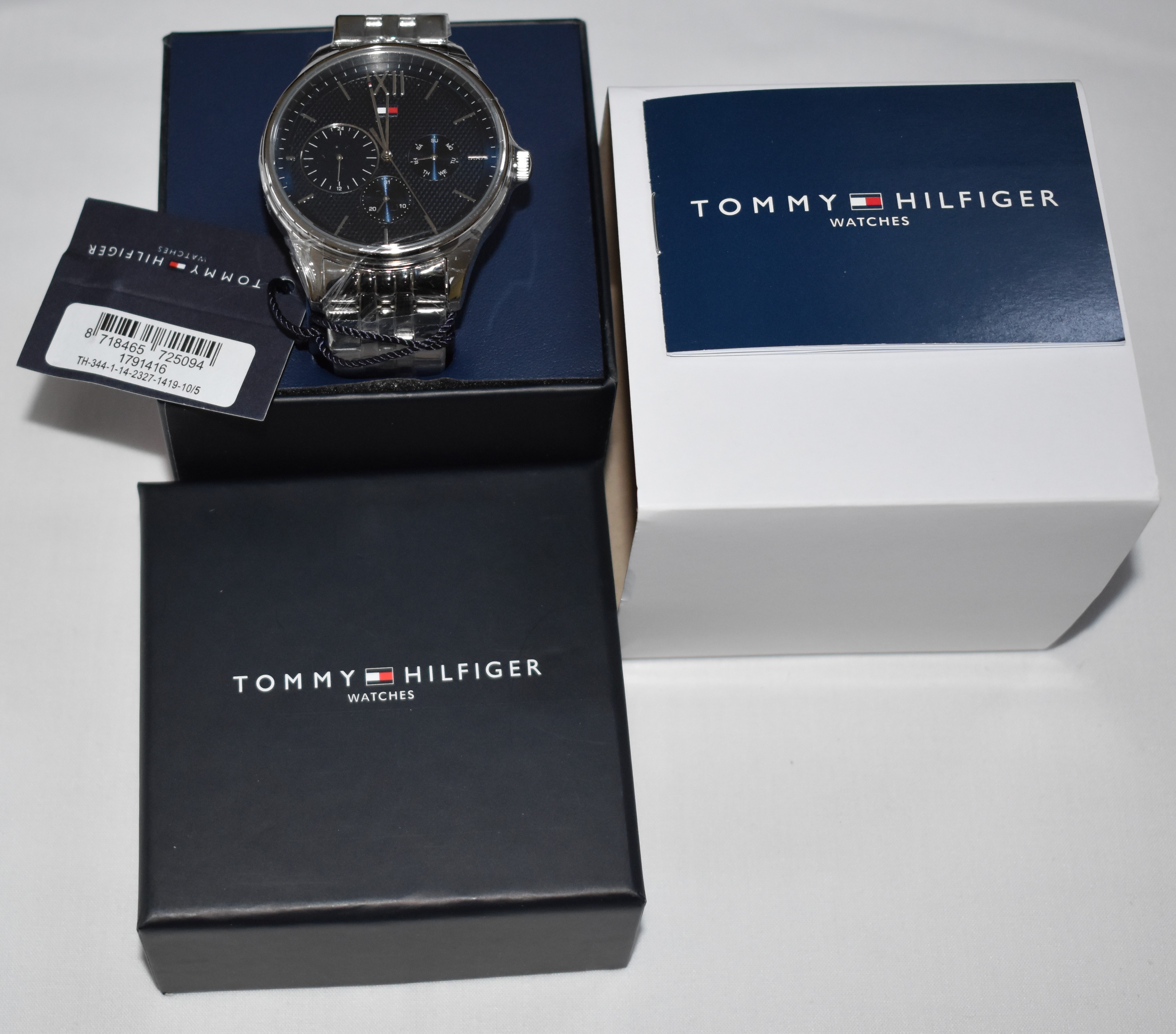 Tommy Hilfiger Men's Watch 1791416 - Image 2 of 2