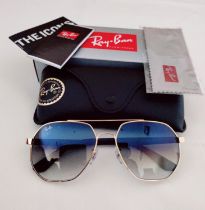 Ray Ban Sunglasses ORB37141 001/3F *2N