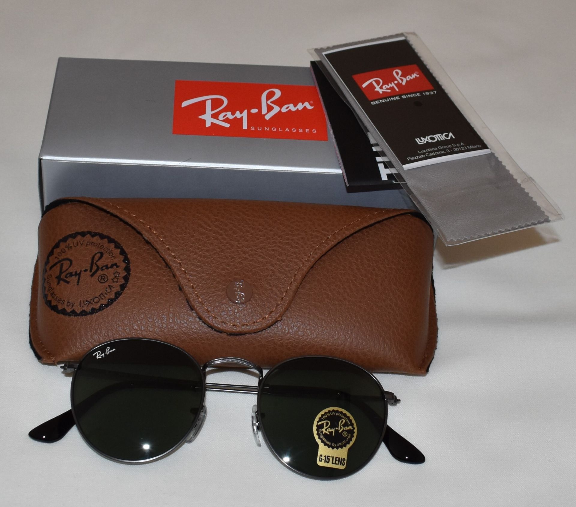 Ray Ban Sunglasses ORB3447 029 *3N