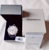 Emporio Armani AR11123 Men's Watch