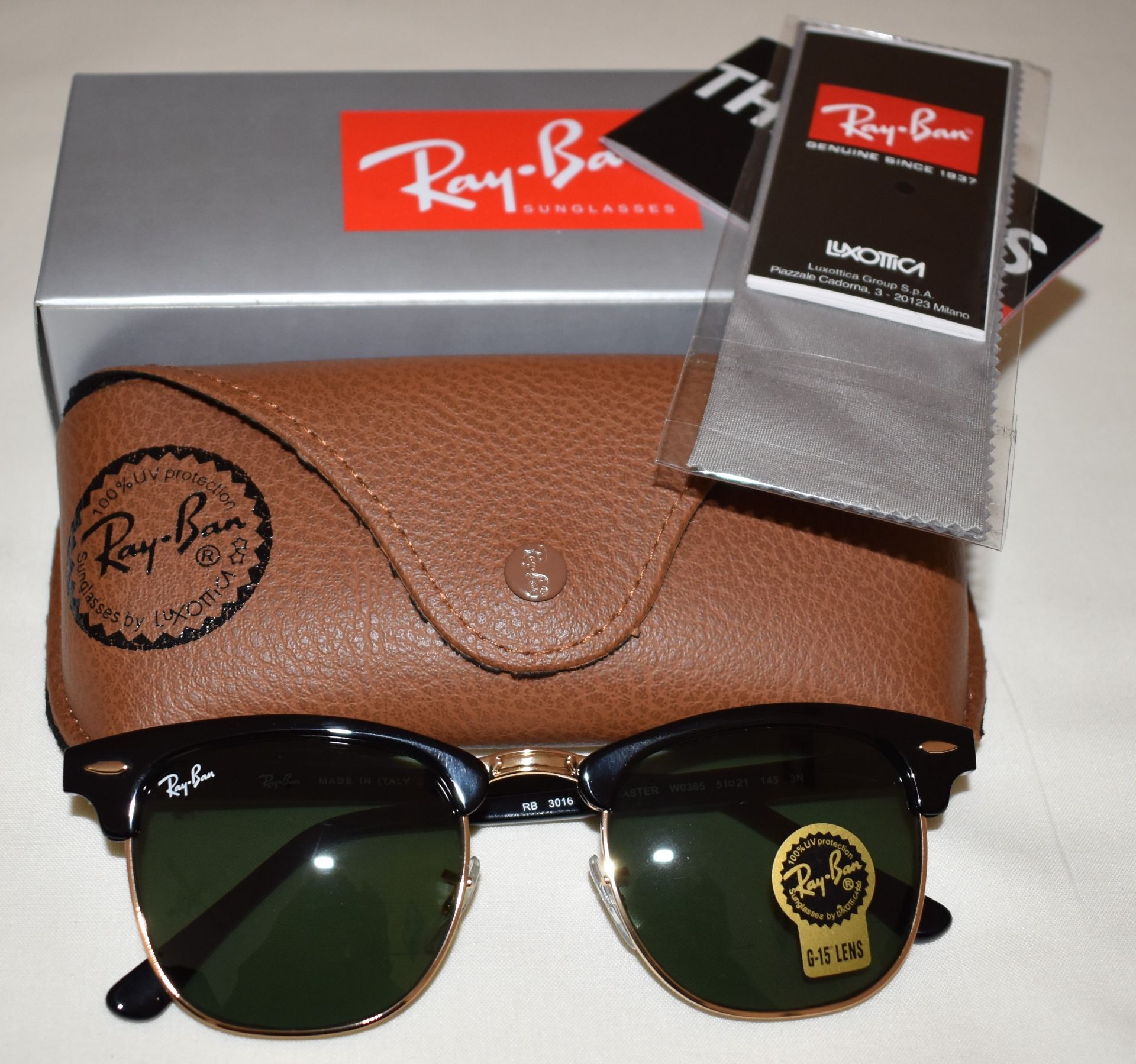 Ray Ban Sunglasses ORB3016 W0365 *3N
