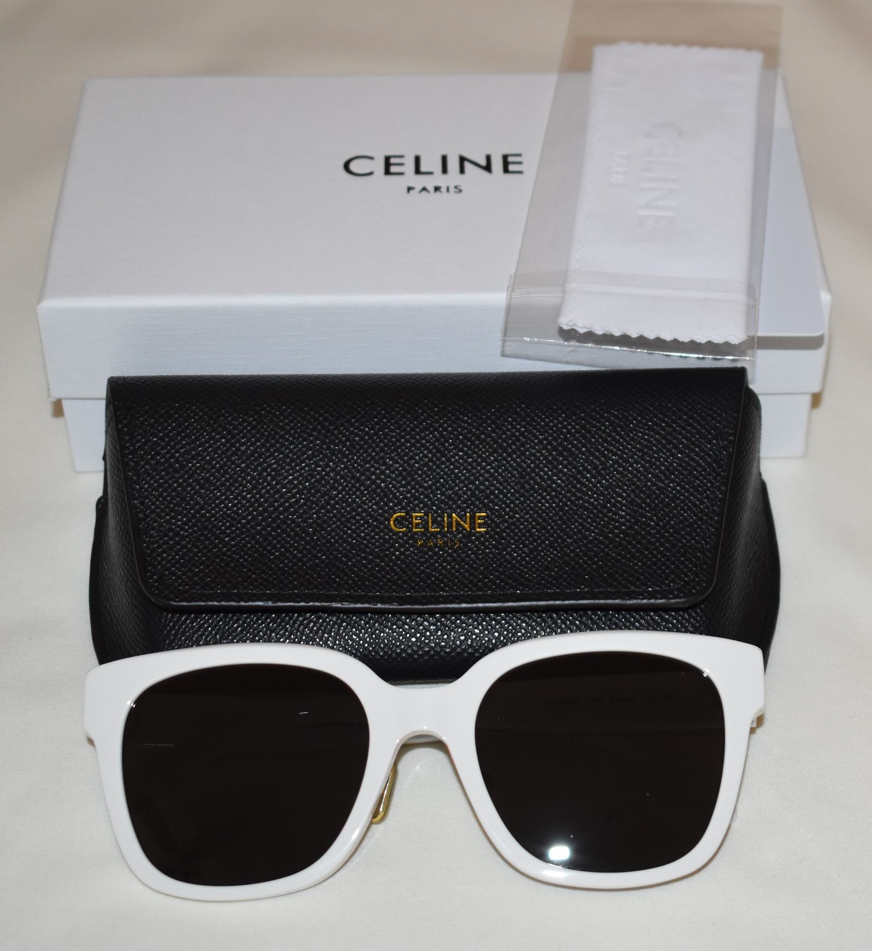 Celine CL40222F 01BC Sunglasses