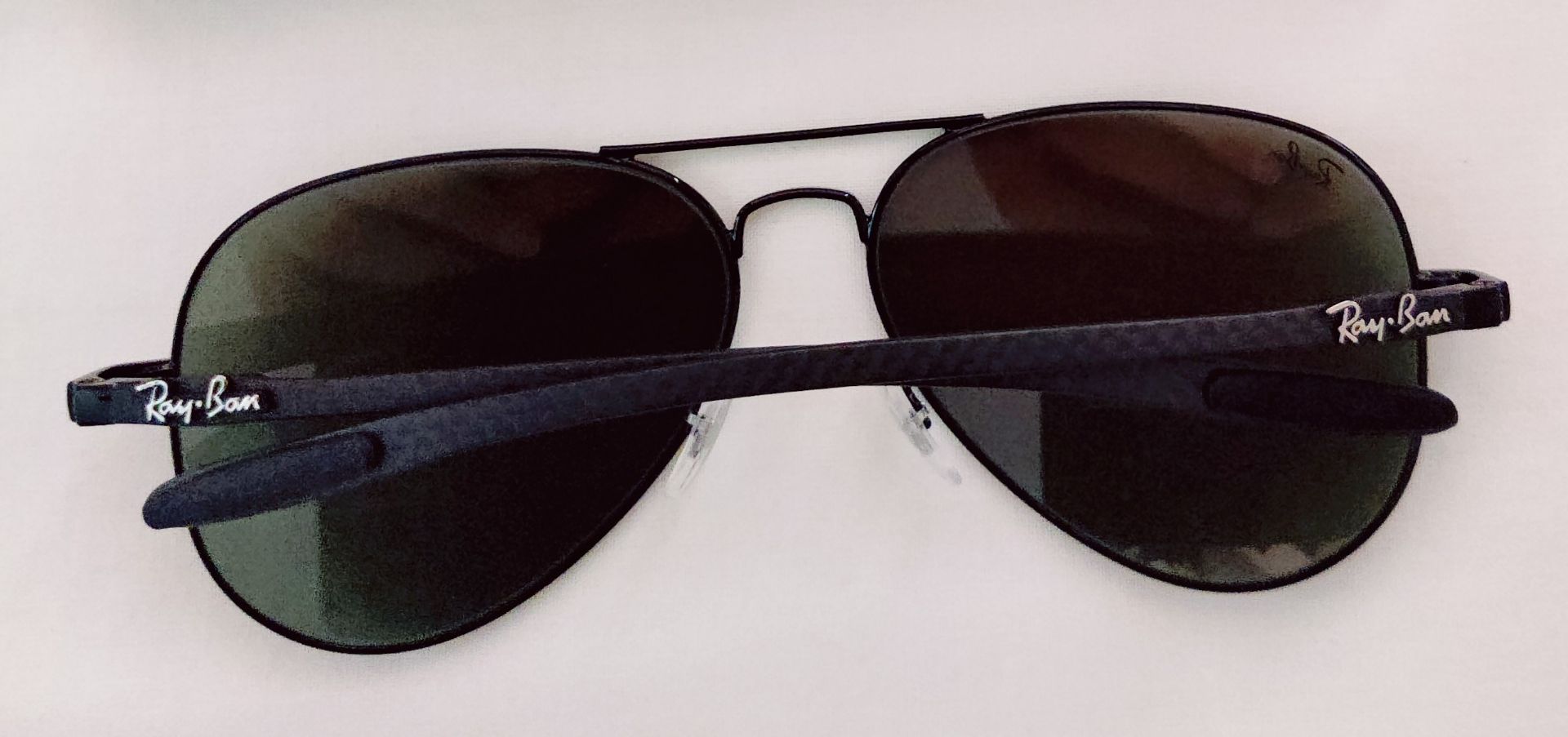 Ray Ban Sunglasses ORB8317 002 *3N - Image 3 of 4