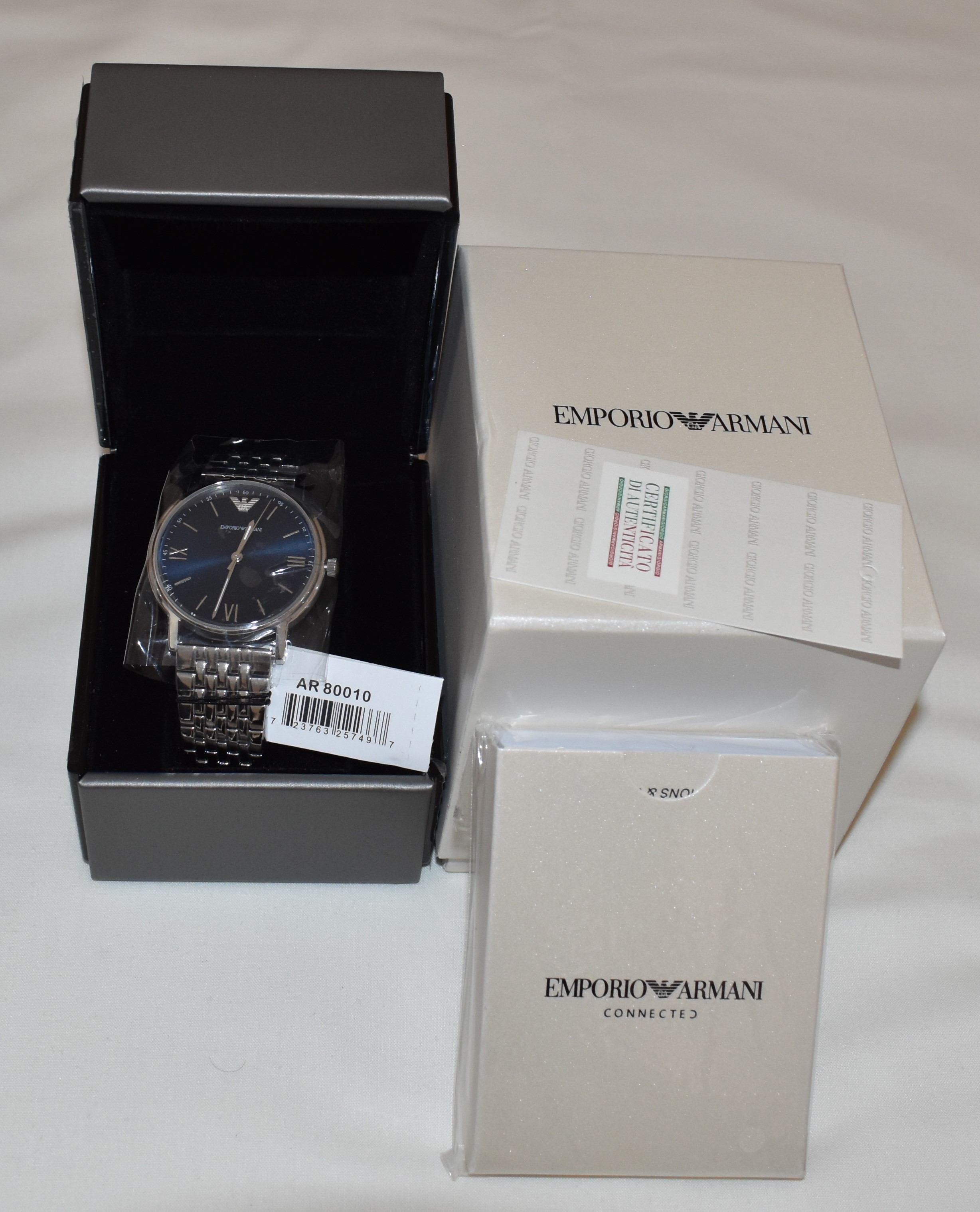 Emporio Armani AR80010 Men's watch - Image 2 of 2