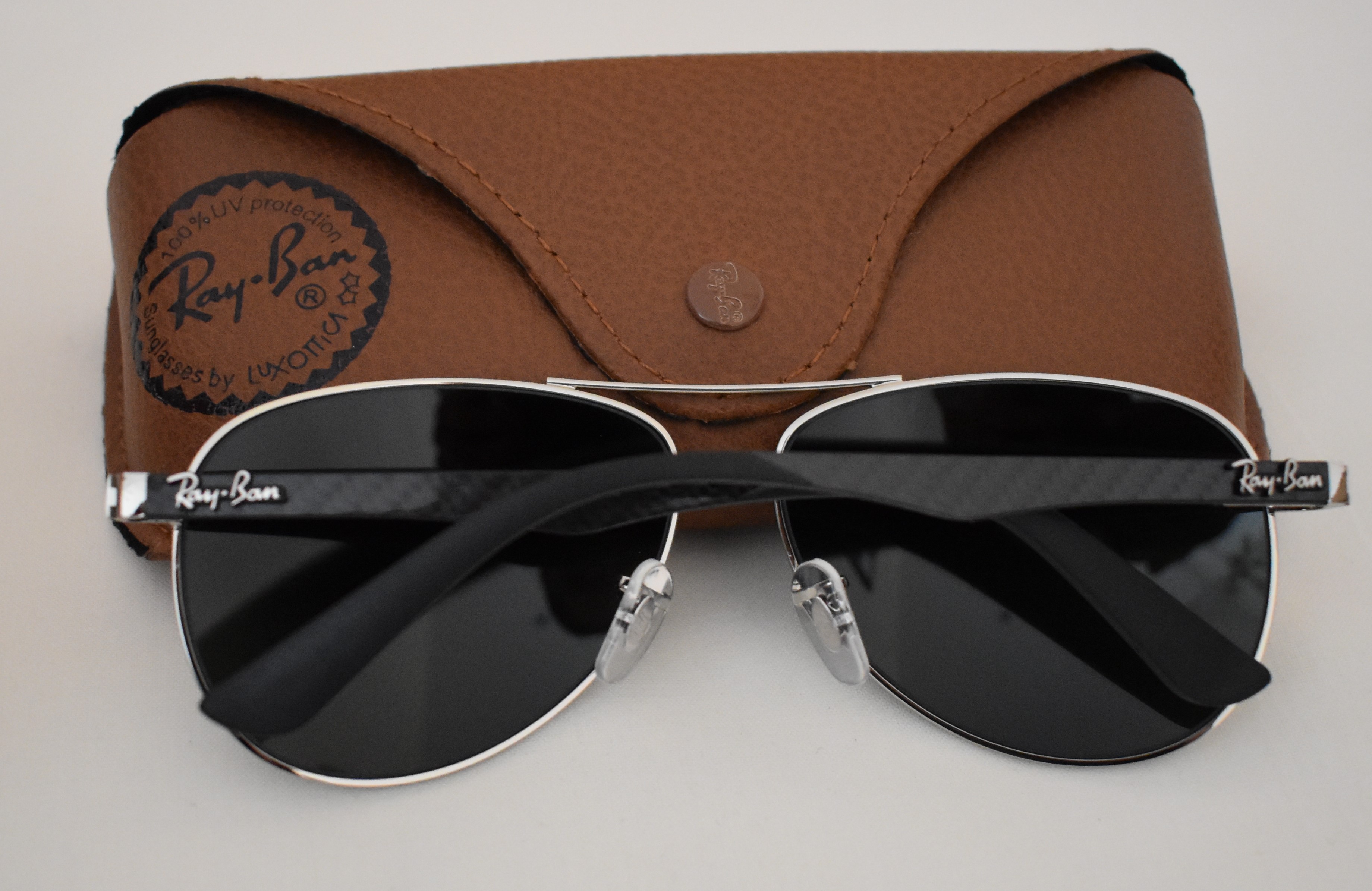 Ray Ban Sunglasses ORB8313 003/30 *3N - Image 2 of 3