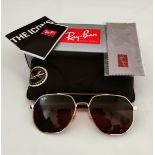 Ray Ban Sunglasses ORB37141 001/33 *2N