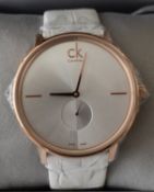 Calvin Klein K2Y216K6 Ladies Watch