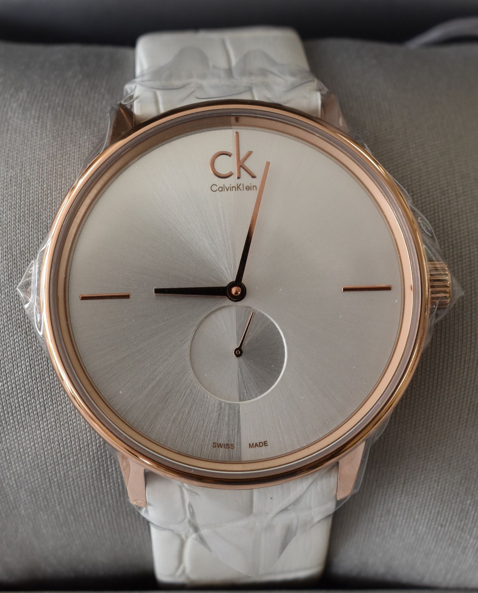 Calvin Klein K2Y216K6 Ladies Watch