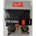 Ray Ban Sunglasses ORB3547N 001 *3N