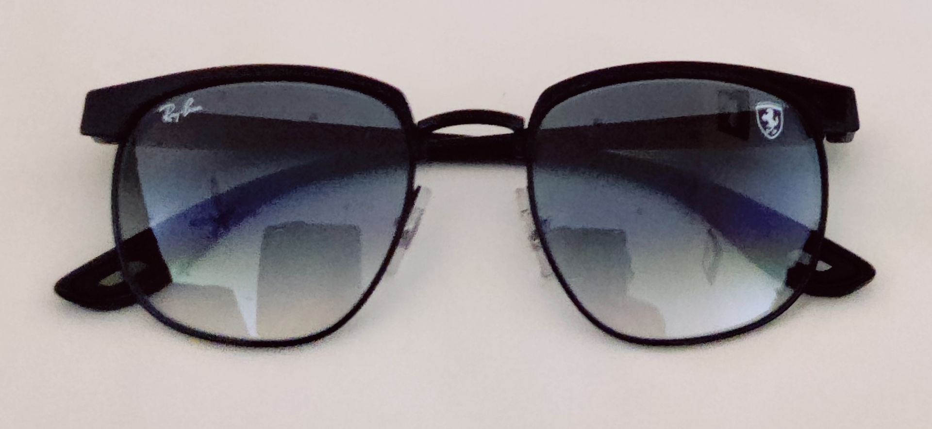 Ray Ban(Ferrari) Sunglasses ORB3698F 041/71 *2N - Image 2 of 4