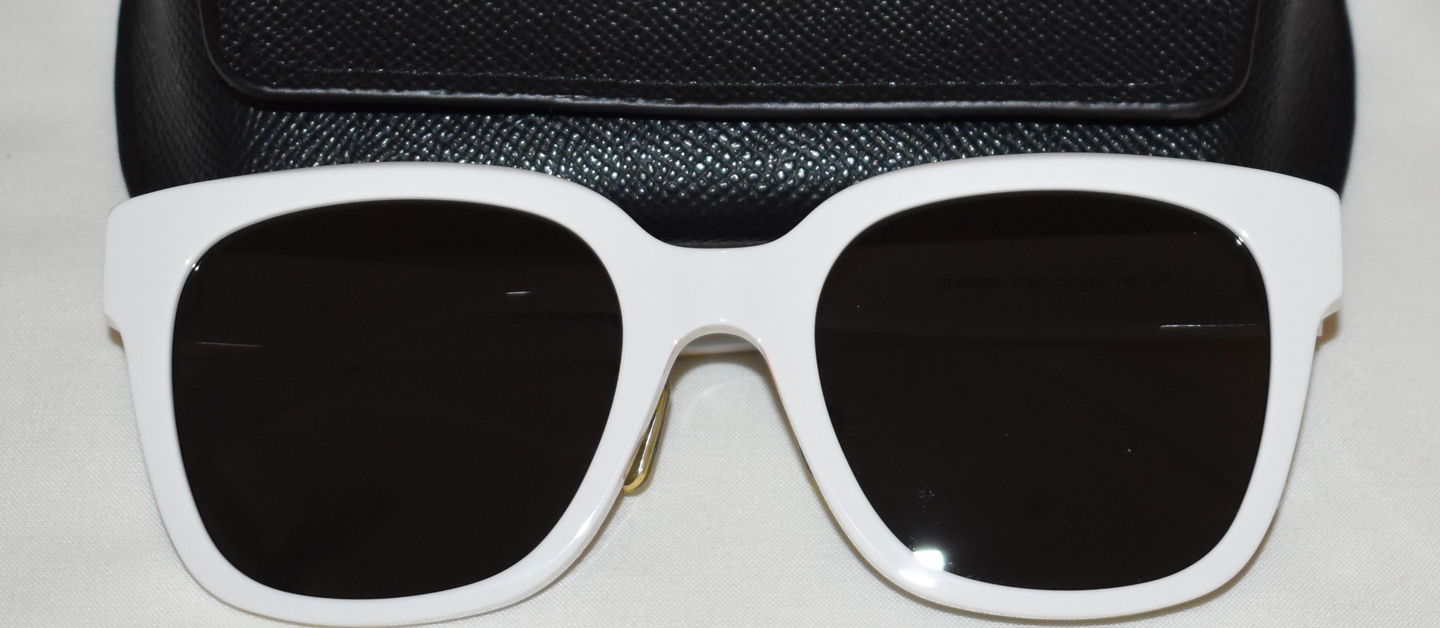 Celine CL40222F 01BC Sunglasses - Image 2 of 4