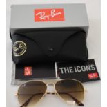 Ray Ban Sunglasses ORB3025 001/51 *2N