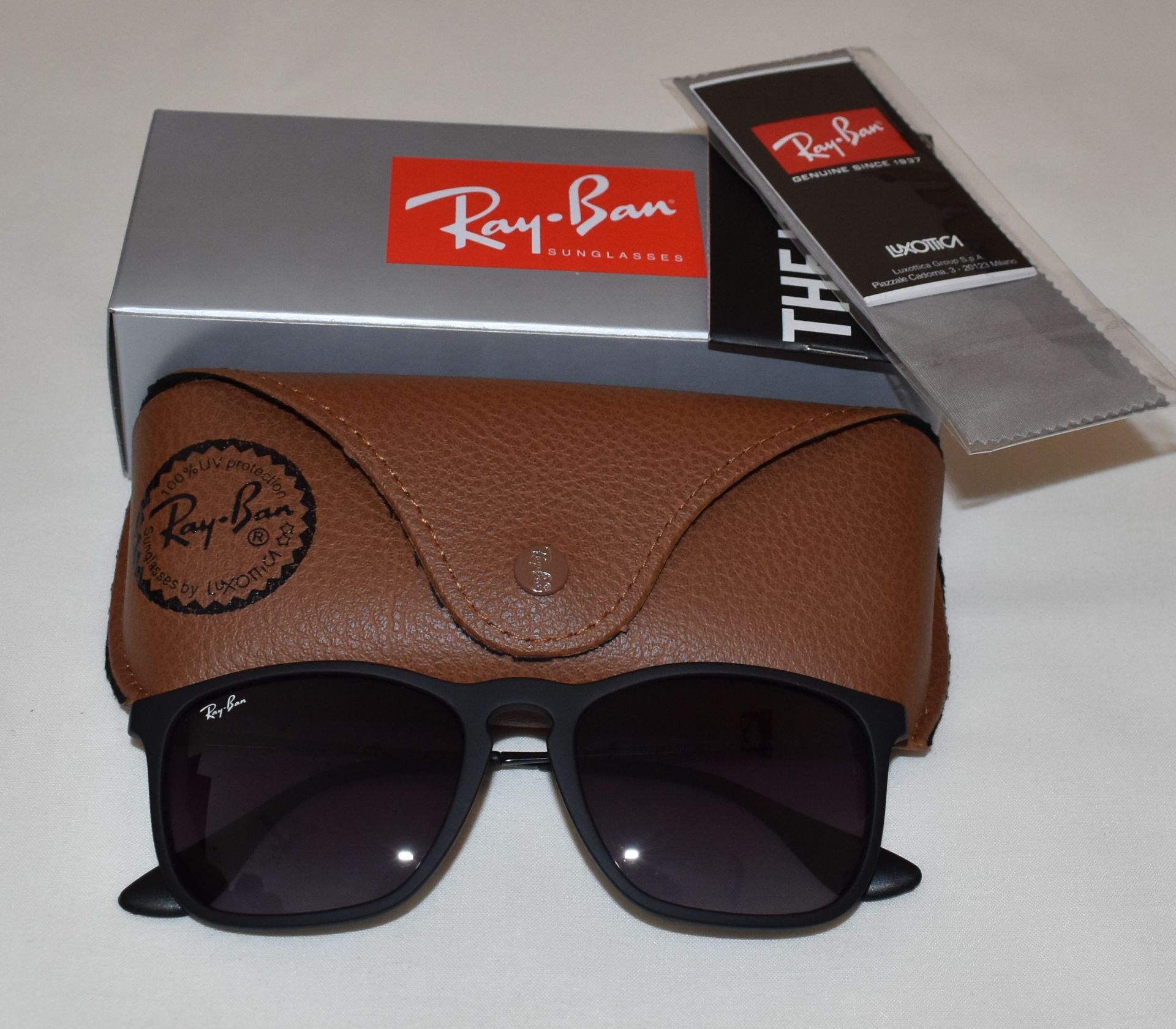 Ray Ban Sunglasses ORB4187 622/8G *3N