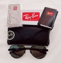 Ray Ban Sunglasses ORB8317 002 *3N