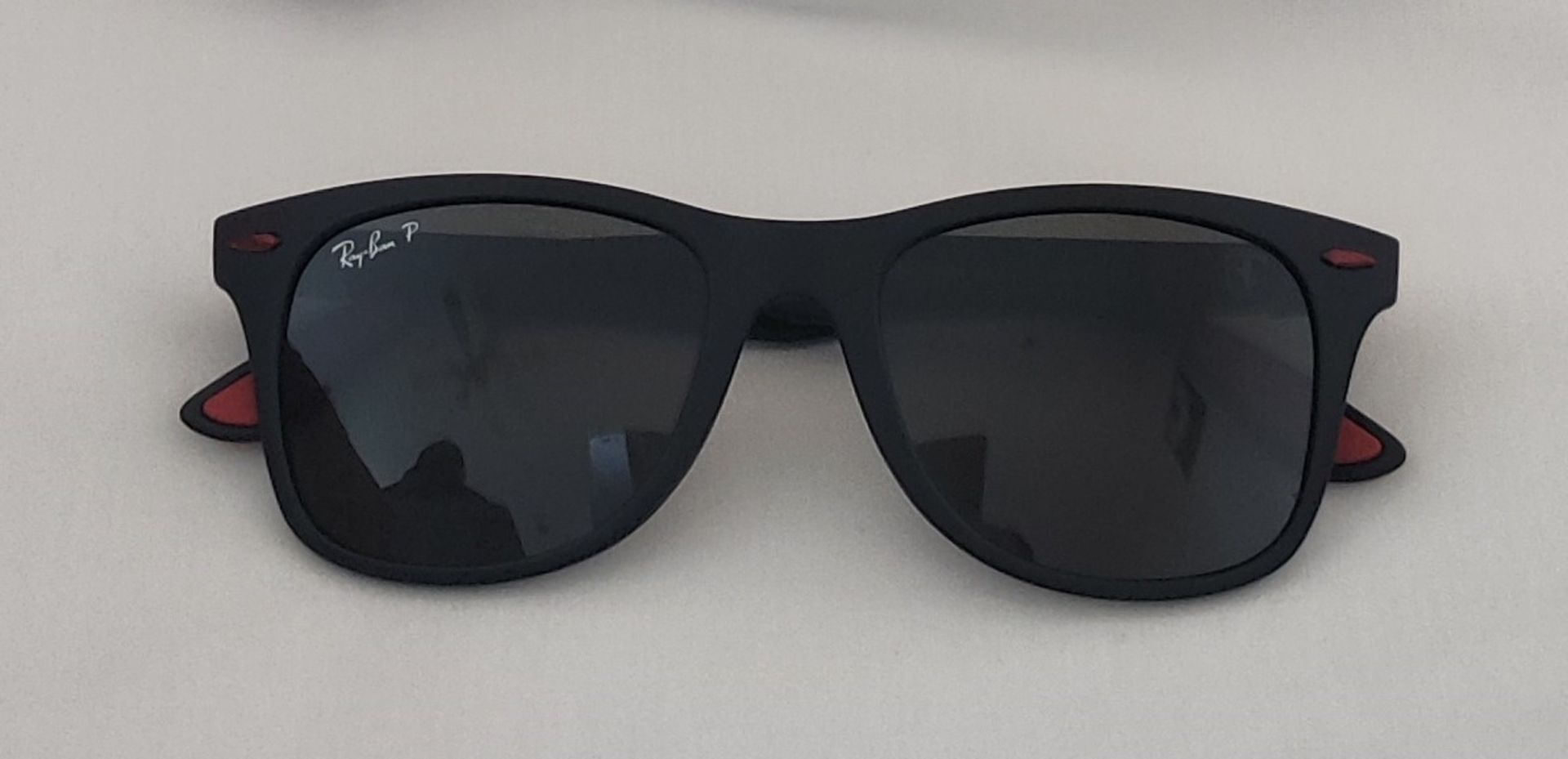 Ray Ban(Ferrari) Sunglasses ORB4195F 602/71 *3P - Image 2 of 4