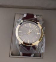 Burberry BU9017 Ladies Watch